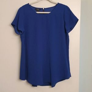 Short-sleeved Alfani Blouse